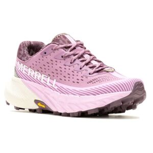Merrell AGILITY PEAK 5 Dámské běžecké boty, růžová, veľkosť 38