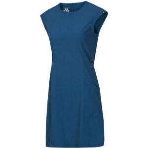 Northfinder JEANNINE Dámské turistické šaty, modrá, velikost