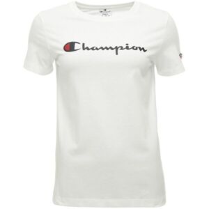 Champion LEGACY Dámské tričko, bílá, velikost