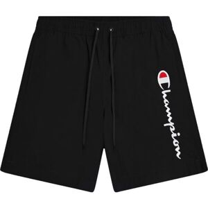 Champion LEGACY Pánské plavecké šortky, černá, velikost
