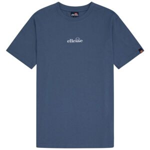 ELLESSE OLLIO Pánské tričko, tmavě modrá, velikost