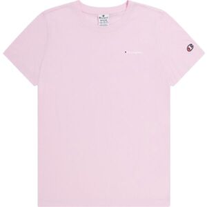 Champion LEGACY Dámské tričko, růžová, velikost