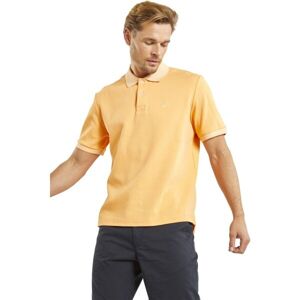 NAUTICA EMORY Pánské triko, žlutá, velikost