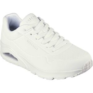 Skechers UNO Pánská volnočasová obuv, bílá, veľkosť 40