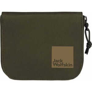 Jack Wolfskin KONYA Peněženka, tmavě zelená, velikost