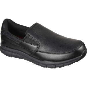 Skechers NAMPA Pracovní obuv, černá, velikost