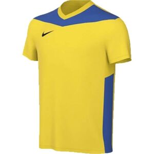 Nike DRI-FIT PARK Dětský fotbalový dres, žlutá, velikost