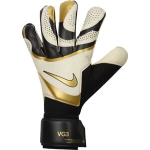 Nike VAPOR GRIP3 Pánské brankářské rukavice, béžová, velikost
