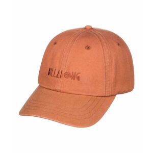 Billabong ESSENTIAL CAP Dámská kšiltovka, oranžová, veľkosť UNI