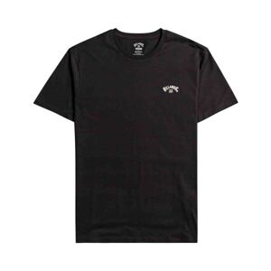 Billabong ARCH CREW Pánské triko, černá, veľkosť S