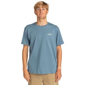 Billabong ARCH CREW Pánské triko, modrá, veľkosť M