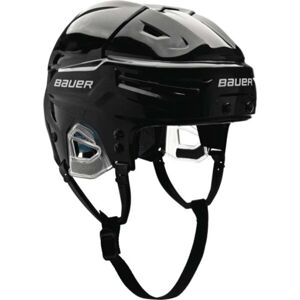 Bauer RE-AKT 65 Hokejová helma, černá, veľkosť M