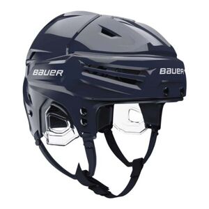 Bauer RE-AKT 65 Hokejová helma, tmavě modrá, veľkosť M