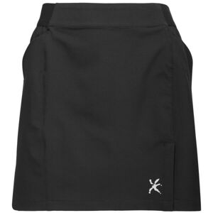 Klimatex KETO Dámská funkční sukně, černá, velikost