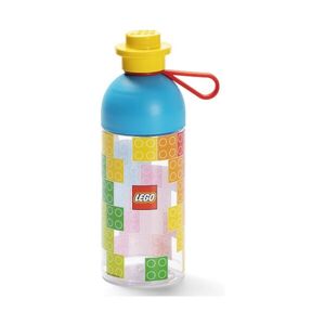 LEGO Storage TRANSPARENT Dětská láhev, mix, veľkosť OS