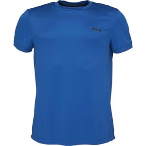 Fila CALEB Pánské triko, modrá, velikost