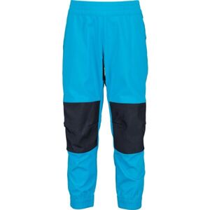 DIDRIKSONS BLABÄR Chlapecké kalhoty, modrá, veľkosť 100