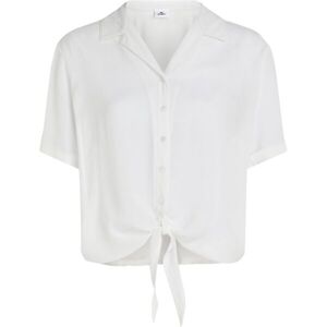 O'Neill CALI BEACH Dámská košile, bílá, velikost