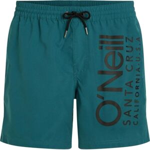 O'Neill ORIGINAL CALI Pánské plavecké šortky, tmavě modrá, velikost