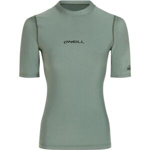 O'Neill ESSENTIALS BIDART Dámské tričko na koupání, světle zelená, velikost