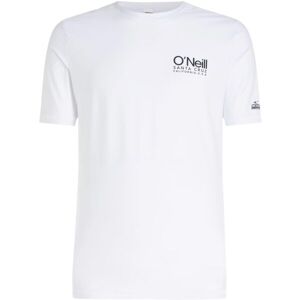 O'Neill ESSENTIALS CALI Pánské koupací tričko, bílá, veľkosť L