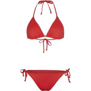 O'Neill BONDEY ESSENTIAL Dámské dvoudílné plavky, červená, veľkosť 44