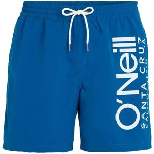 O'Neill ORIGINAL CALI Pánské plavecké šortky, modrá, velikost