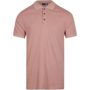 O'Neill SMALL LOGO Pánské tričko, růžová, veľkosť XL