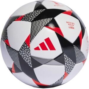adidas UWCL LEAGUE BILBAO Fotbalový míč, bílá, veľkosť 5