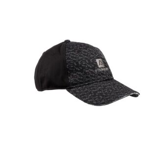 Finmark CAP Kšiltovka, černá, veľkosť UNI