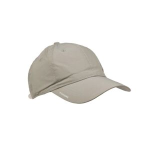 Finmark CAP Kšiltovka, šedá, velikost
