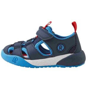 REIMA LOMALLA Dětské sandály, tmavě modrá, velikost