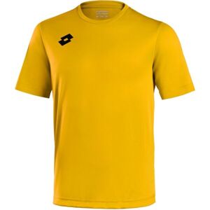 Lotto ELITE JERSEY Juniorský fotbalový dres, žlutá, velikost