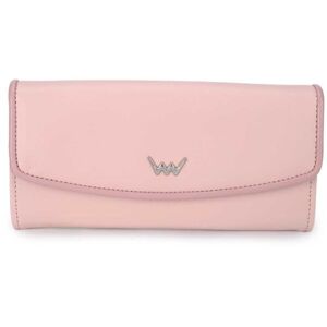 VUCH ALFIO Dámská peněženka, růžová, velikost