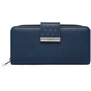 VUCH FLORIANNA Dámská peněženka, tmavě modrá, velikost