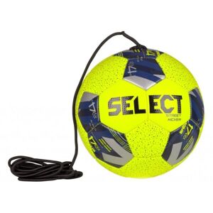 Select FB STREET KICKER Fotbalový míč, žlutá, velikost