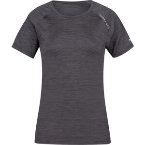 Hannah SHELLY II Dámské funkční triko, černá, velikost