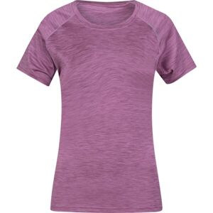 Hannah SHELLY II Dámské funkční triko, fialová, velikost