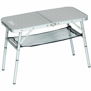 Coleman MINI CAMP TABLE Malý kempový stolek, šedá, velikost UNI