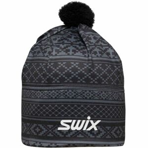Swix MYRENE černá  - Designová sportovní čepice