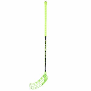 Kensis 2GAIN 29 Florbalová hokejka, reflexní neon, velikost 105