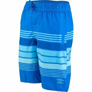 Umbro ERNESTO Chlapecké plavecké šortky, modrá, velikost 116-122