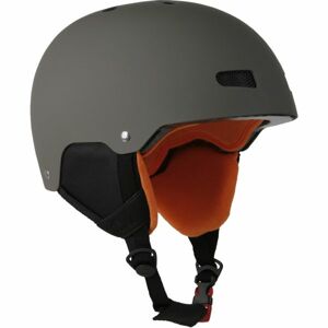 O'Neill KIDS Dětská lyžařská helma, tmavě šedá, velikost (48 - 54)