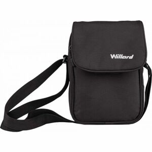 Willard DOCBAG 1 Cestovní taška na doklady, černá, velikost
