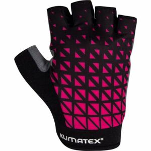 Klimatex MIRE černá XL - Dámské cyklistické rukavice