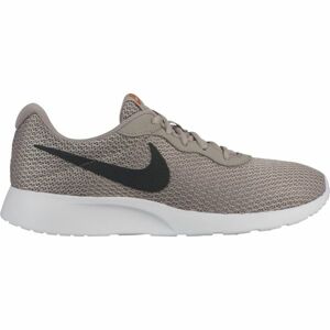 Nike TANJUN Pánské volnočasové boty, šedá, velikost 42