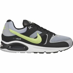 Nike AIR MAX COMMAND šedá 10 - Pánské volnočasové boty