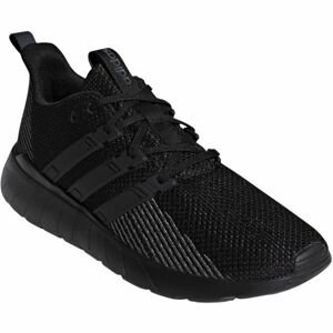 adidas QUESTAR FLOW Pánská vycházková obuv, černá, velikost 44 2/3