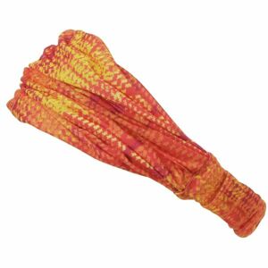 Finmark MULTIFUNCTIONAL SCARF 3in1 Dámský multifunkční šátek, oranžová, veľkosť UNI