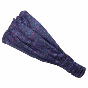 Finmark MULTIFUNCTIONAL SCARF 3in1 Dámský multifunkční šátek, modrá, velikost UNI